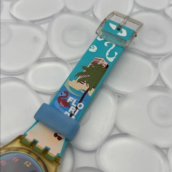 Swatch WatchGK388DRHYTHMYCAL MOODS FLORIDA